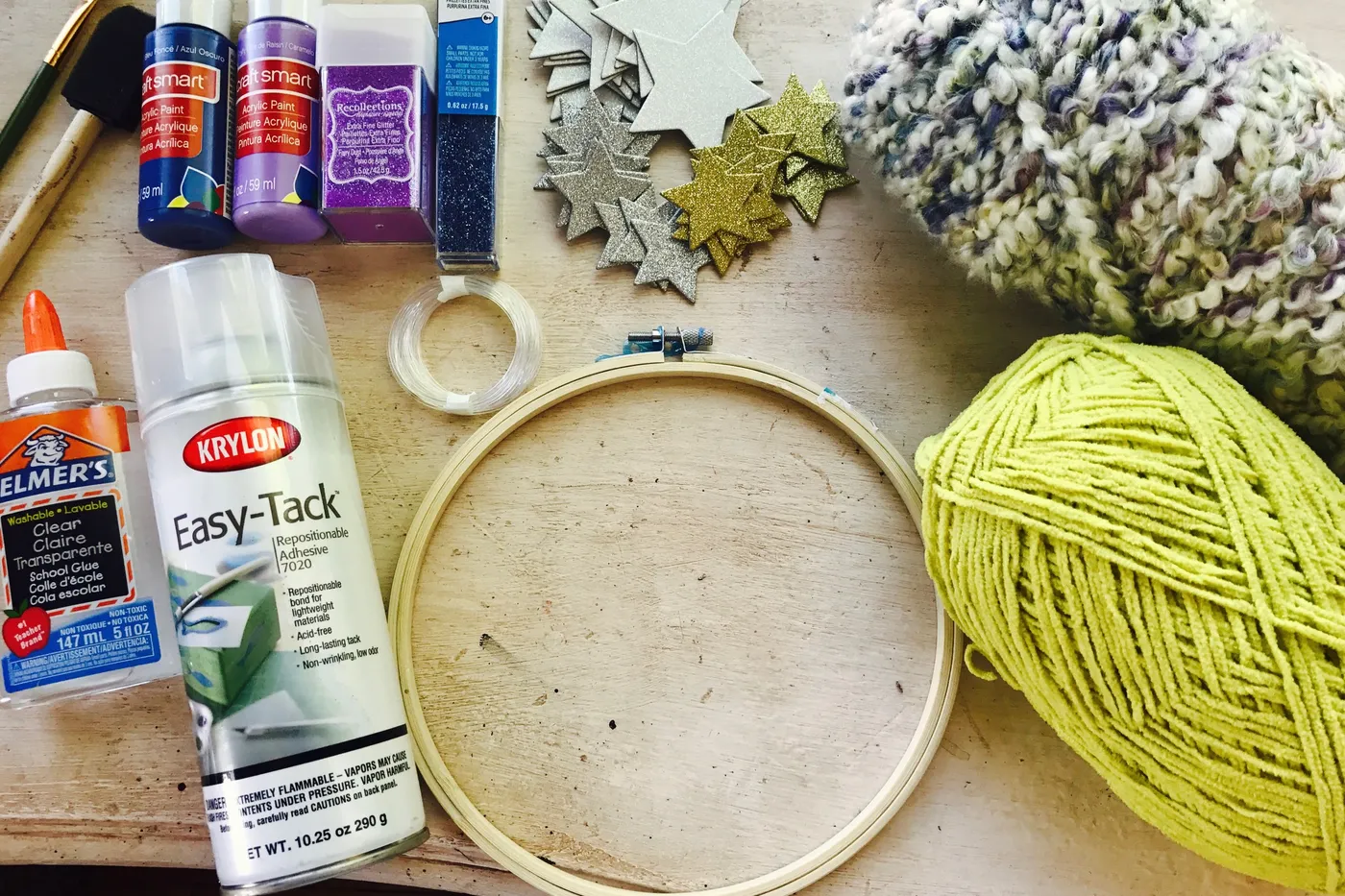 DIY with Irene: Space Mobiles